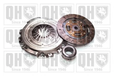 Зчеплення (набір) (QUINTON HAZELL) JP GROUP QKT628AF