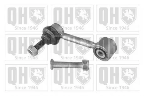 Тяга / стійка стабілізатора (QUINTON HAZELL) JP GROUP QLS3329S