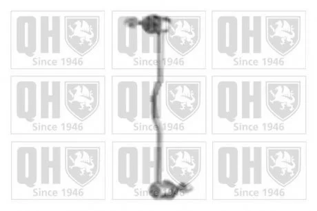 Тяга / стійка стабілізатора (QUINTON HAZELL) JP GROUP QLS3730S