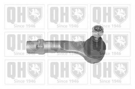 Наконечник поперечної кермової тяги (QUINTON HAZELL) JP GROUP QR3581S