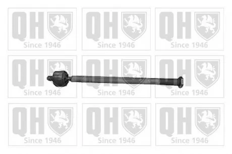 Осьовий шарнір, кермова тяга (QUINTON HAZELL) JP GROUP QR3582S