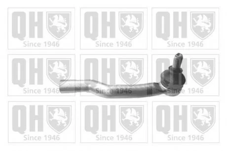 Наконечник поперечної кермової тяги (QUINTON HAZELL) JP GROUP QR3644S