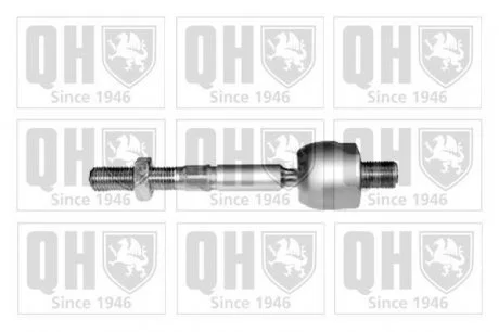 Фото осьовий шарнір, кермова тяга (QUINTON HAZELL) JP GROUP QR3763S Осьовий шарнір, кермова тяга (QUINTON HAZELL) JP GROUP QR3763S