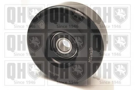 Паразитный / ведущий ролик, поликлиновой ремень JP GROUP QTA1234