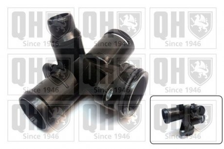 Фланець охолоджуючої рiдини JP GROUP QTH1020CF (фото 1)