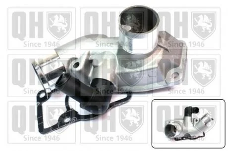 Фото термостат системи охолодження (QUINTON HAZELL) JP GROUP QTH527K Термостат системи охолодження (QUINTON HAZELL) JP GROUP QTH527K