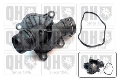 Фото термостат BMW 5 (E60) 3.0D (QUINTON HAZELL) JP GROUP QTH676K Термостат BMW 5 (E60) 3.0D (QUINTON HAZELL) JP GROUP QTH676K