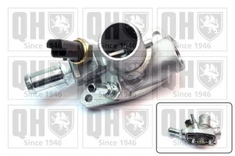 Термостат (QUINTON HAZELL) JP GROUP QTH693K