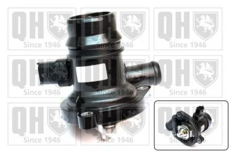 Термостат (QUINTON HAZELL) JP GROUP QTH724K