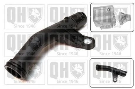 Фланец (QUINTON HAZELL) JP GROUP QTH855CF