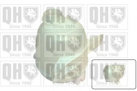 Компенсаційний бак, системи охолодження (QUINTON HAZELL) JP GROUP QVE539