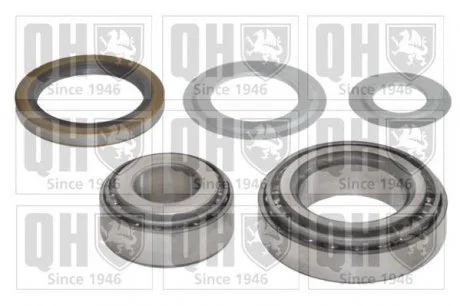 Фото набір підшипника маточини колеса (QUINTON HAZELL) JP GROUP QWB1196 Набір підшипника маточини колеса (QUINTON HAZELL) JP GROUP QWB1196