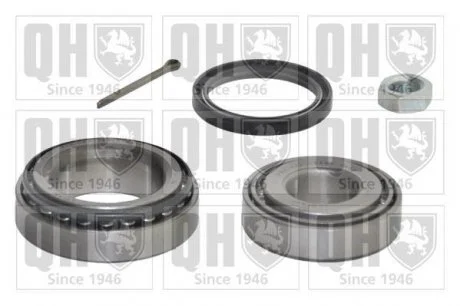 Фото пiдшипник ступицi JP GROUP QWB586 Пiдшипник ступицi JP GROUP QWB586