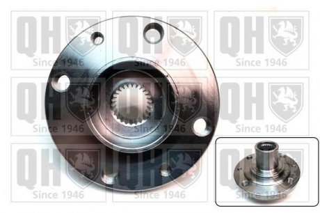 Ступиця колеса JP GROUP QWH116