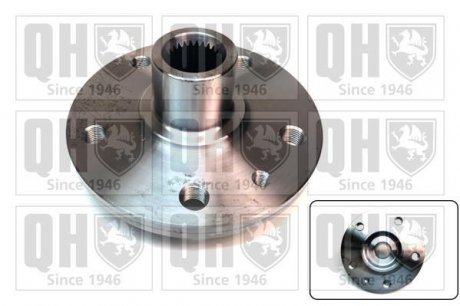 Ступиця колеса JP GROUP QWH173 (фото 1)