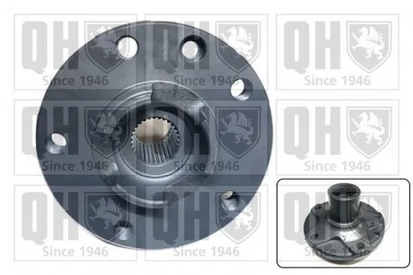 Фото ступиця колеса JP GROUP QWH202 Ступиця колеса JP GROUP QWH202