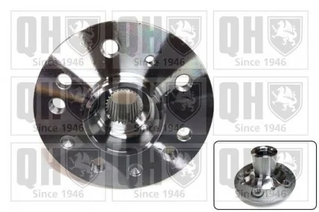 Фото ступиця колеса JP GROUP QWH210 Ступиця колеса JP GROUP QWH210