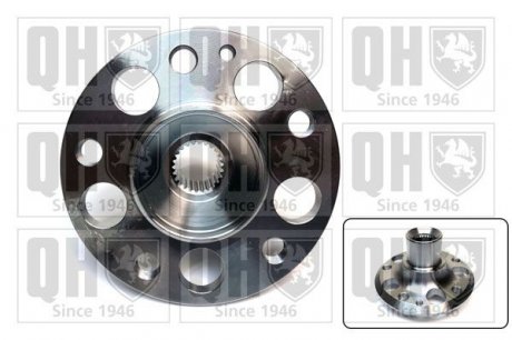 Ступиця колеса JP GROUP QWH211