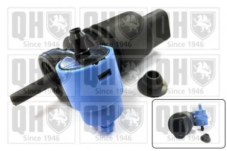 Фото насос склоомивача JP GROUP QWP041 Насос склоомивача JP GROUP QWP041