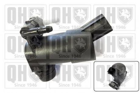 Фото насос склоомивача (QUINTON HAZELL) JP GROUP QWP067 Насос склоомивача (QUINTON HAZELL) JP GROUP QWP067