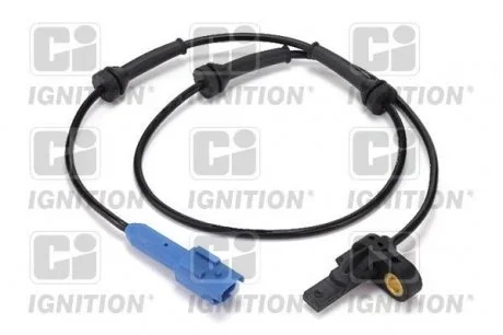 Датчик частоти обертання колеса (QUINTON HAZELL) JP GROUP XABS116