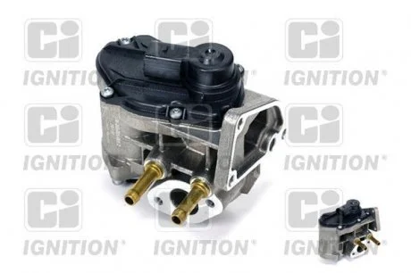 Клапан (QUINTON HAZELL) JP GROUP XEGR116