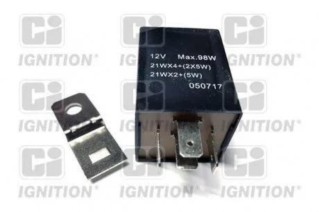 Прерыватель указателей поворота (QUINTON HAZELL) JP GROUP XFL105