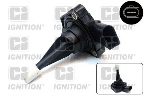 Датчик уровня масла VW Touareg 3.0 V6 TDI/TSI Hybrid 10-18 (QUINTON HAZELL) JP GROUP XOLS123