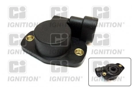 Фото датчик положення дроссельної заслінки (QUINTON HAZELL) JP GROUP XPOT348 Датчик положення дроссельної заслінки (QUINTON HAZELL) JP GROUP XPOT348