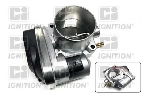 Патрубок (QUINTON HAZELL) JP GROUP XPOT483