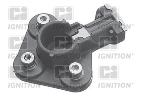 Бігунок розподілювача запалення (QUINTON HAZELL) JP GROUP XR151