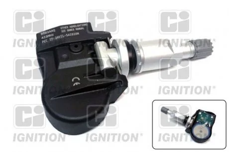 Датчик тиску повiтря колеса JP GROUP XTPS110