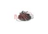 Компресорне колесо MITSUBISHI TD04 Jrone 1200-030-062B (фото 3)