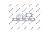 Комплект прокладок турбіни VW Golf VI 09-14; SKODA SUPERB II (3T5) 10-15; SEAT ALHAMBRA (7N) 10-12 Jrone 2090-010-097M (фото 1)