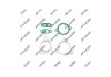 Комплект прокладок турбіни TOYOTA LAND CRUISER PRADO (J150) 10-н.в.,LAND CRUISER PRADO (J120) 02-10 Jrone 2090-505-442 (фото 1)