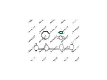 Комплект прокладок турбіни SKODA SUPERB II (3T5) 09-10; SEAT TOLEDO III (5P2) 04-09; AUDI A3 SPORTBACK (8PA) 04-10; VW JETTA V (1K2) 05-10 Jrone 2090-505-494