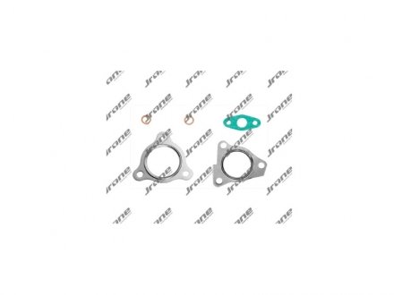 Комплект прокладок турбіни KIA RIO II (JB) 05-11,CERATO (LD) 05-09; HYUNDAI i30 (FD) 07-12,GETZ (TB) 03-09 Jrone 2090-505-527