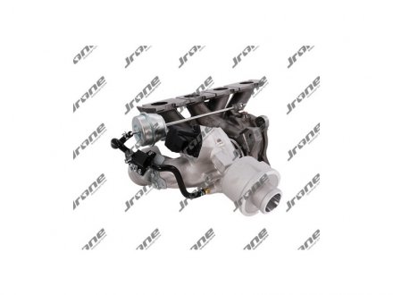 Турбіна нова VW PASSAT CC (357) 08-12; AUDI Q3 (8U) 11-18; SEAT EXEO (3R2) 10-13 Jrone 8B03-40M-B96