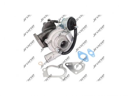 Турбіна нова OPEL AGILA (A) 03-07,AGILA (B) 08-10; SUZUKI SWIFT III (MZ, EZ) 05-,IGNIS II (MH) 03- Jrone 8B35-200-617