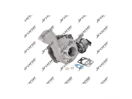 Турбіна нова FORD GRAND C-MAX (DXA/CB7, DXA/CEU) 10-19; PEUGEOT 2008 I (CU) 13-; CITROEN DS5 11-15 Jrone 8G12-300-885