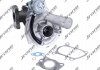 Турбіна нова PEUGEOT 206 (2A/C) 99-09,206 SW (2E/K) 02-07; CITROEN BERLINGO (M_) 99-11,BERLINGO (MF) 99-05 Jrone 8G15-200-116 (фото 2)