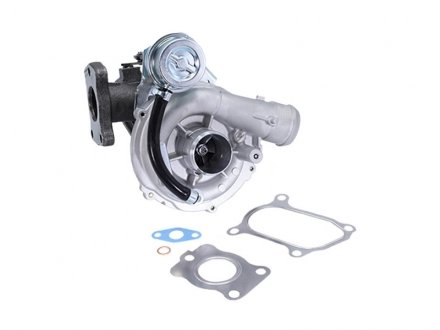 Турбіна нова PEUGEOT 206 (2A/C) 99-09,206 SW (2E/K) 02-07; CITROEN BERLINGO (M_) 99-11,BERLINGO (MF) 99-05 Jrone 8G15-200-116