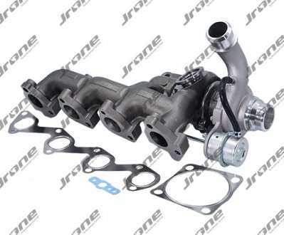 Турбіна нова FORD TOURNEO CONNECT I 02-13,FOCUS I (DAW, DBW) 98-04,FOCUS I (DFW) 99-05,FOCUS I (DNW) 99-04 Jrone 8G15-20M-334