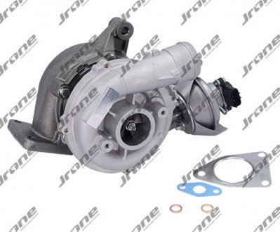 Турбіна нова FORD C-MAX I (DM2) 03-10,GALAXY II (WA6) 06-15; VOLVO C30 (533) 06-12,V50 (545) 04-10 Jrone 8G17-300-822