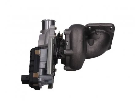 Турбіна нова FORD TRANSIT (V347/V348) 06-14; LAND ROVER DEFENDER (L316) 07-16 Jrone 8G20-300-160