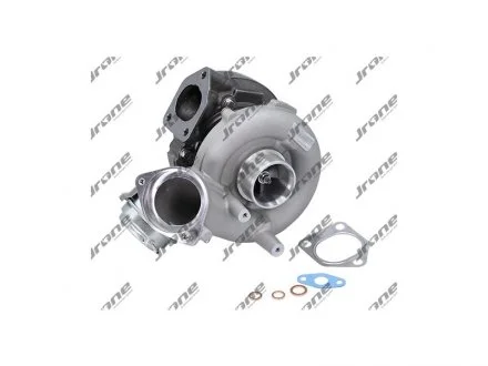 Фото 1 - турбокомпресор в зборі Jrone 8G22300258 Турбокомпресор в зборі Jrone 8G22300258 (фото 1)