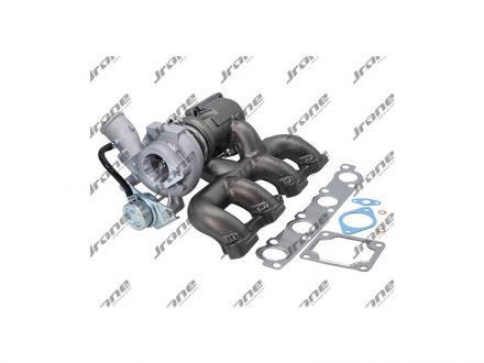 Турбіна нова FORD TRANSIT (FM_, FN_) 00-06,TRANSIT (FD_, FB_, FS_) 00-06,TRANSIT (FA_) 00-06,Transit 00-06 Jrone 8M35-20M-025