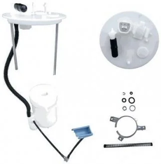 Фільтр паливний у зборі JS ASAKASHI FS8019