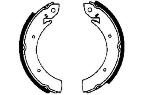 Автозапчастина Jurid 361265J