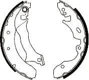 Щоки гальмівні Mondeo -96 Jurid 362288J